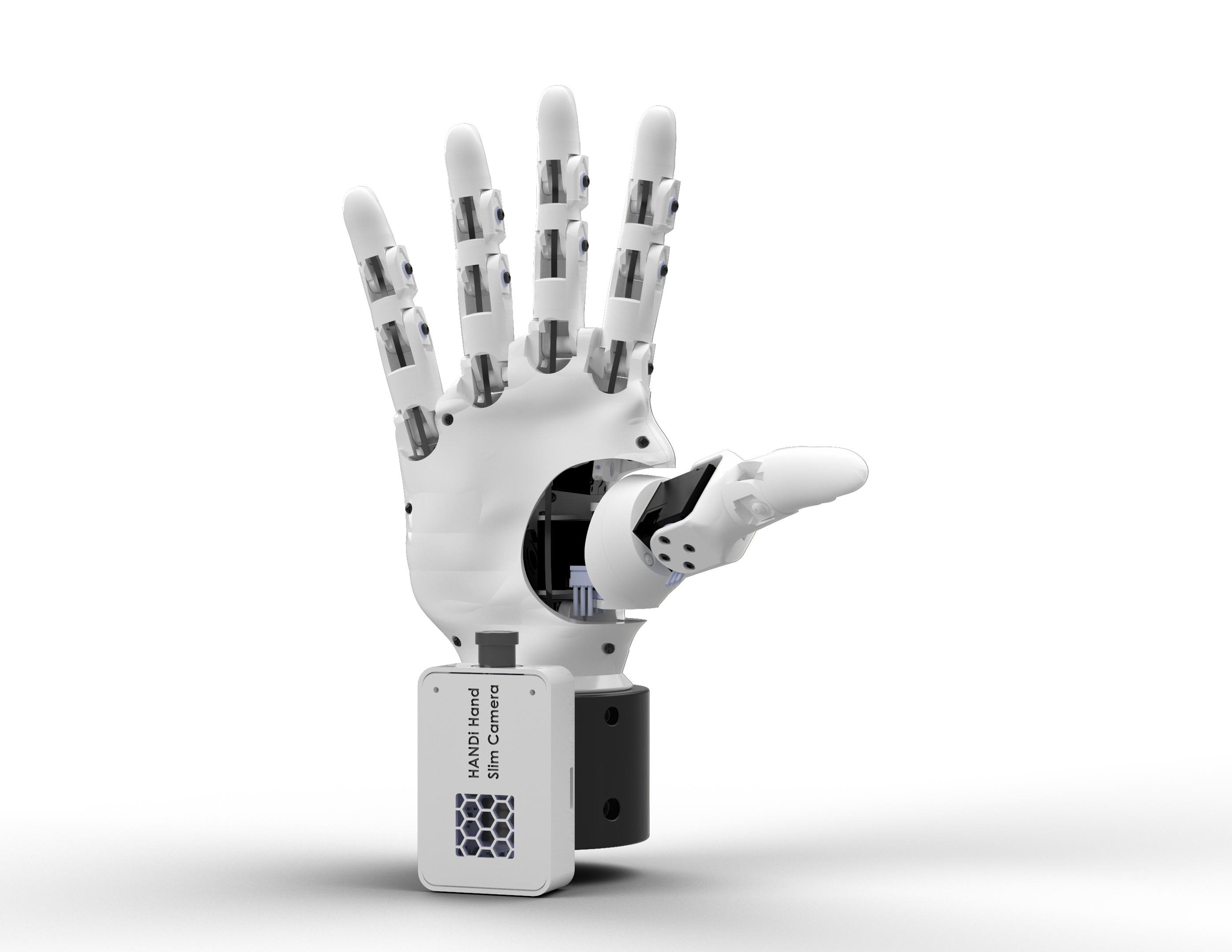The HANDi Hand project image