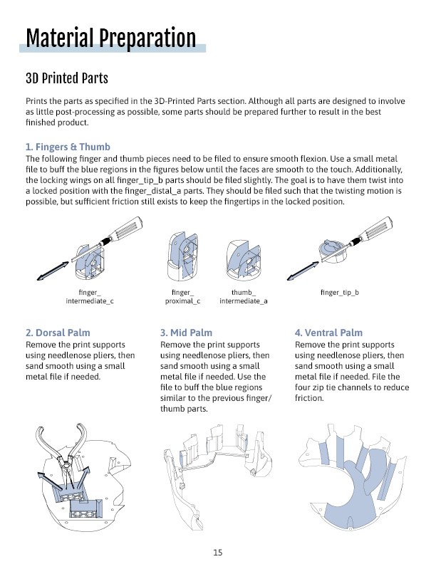 Assembly Manual Example 1