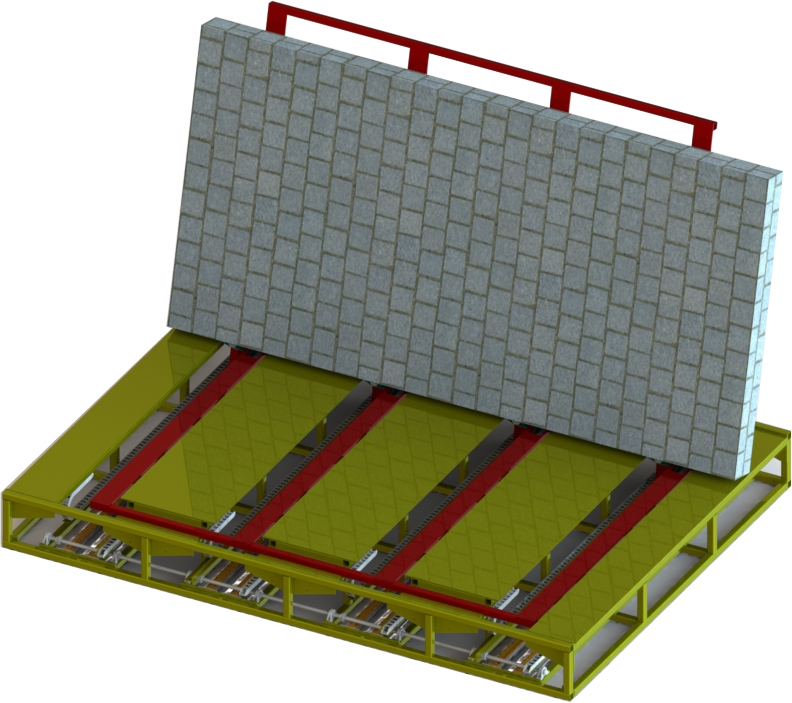 Multi-Purpose Transfer System (MPTS) project image