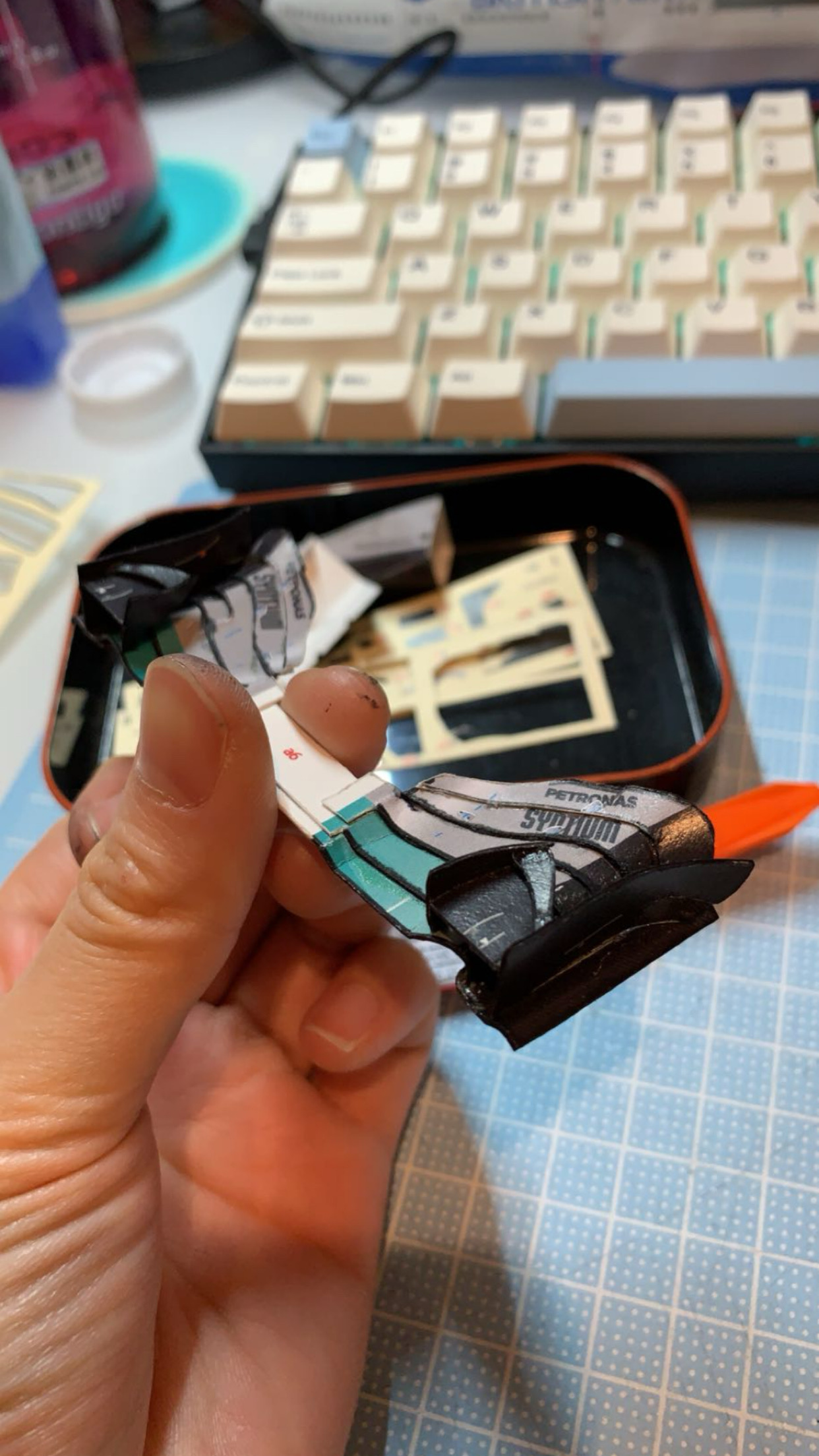 Assembly Begins