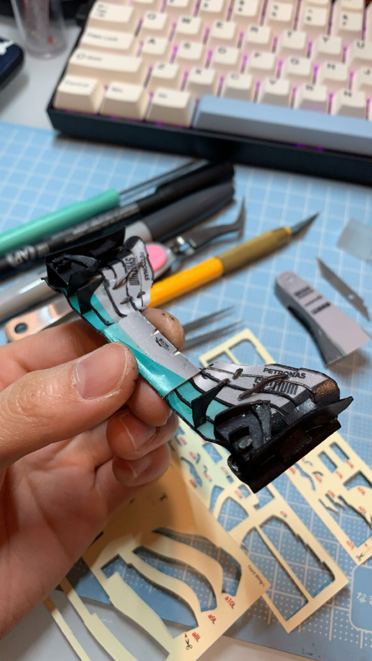 Base Structure