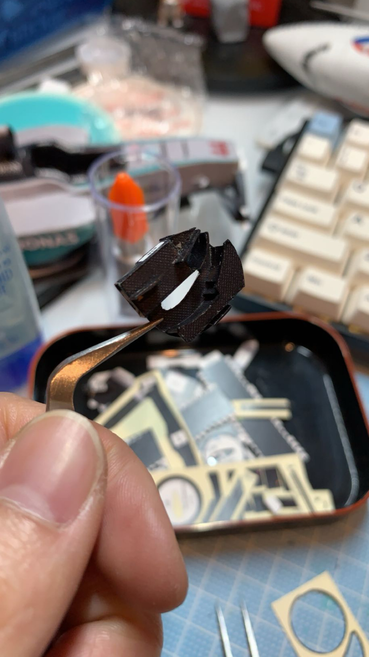 Rear Assembly