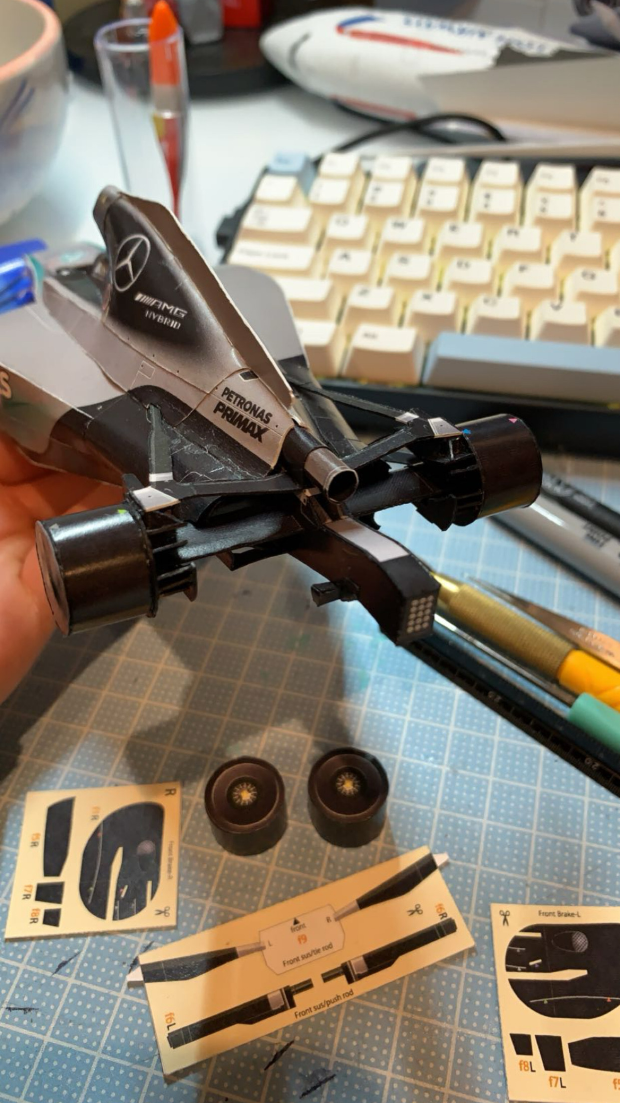 Final Assembly