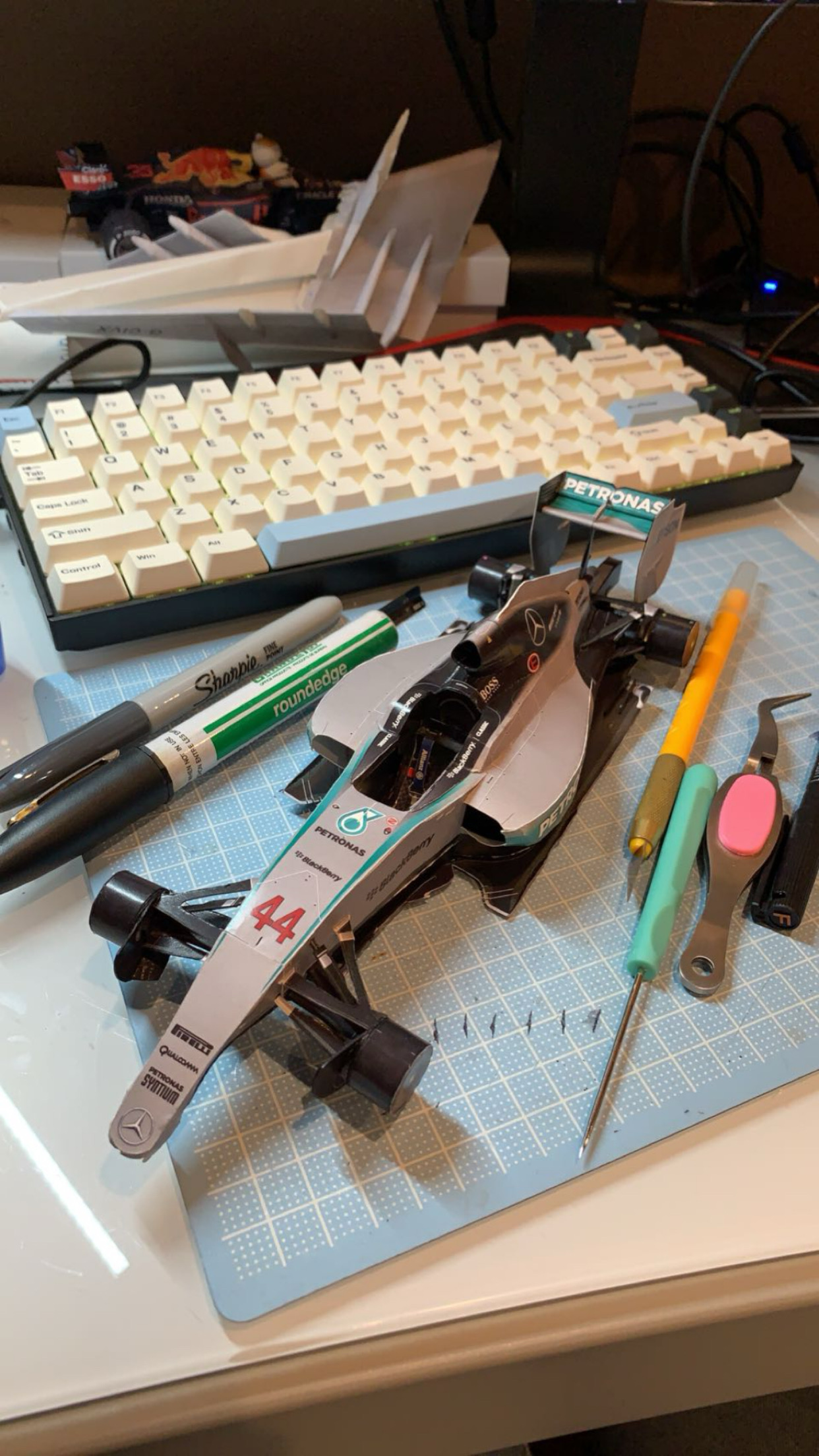 Final Touches